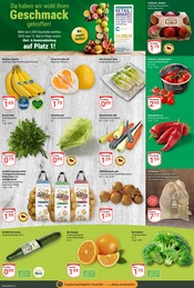 Paprika im GLOBUS Prospekt in Homburg Aktueller GLOBUS Prospekt mit Paprika, "Aktuelle Angebote", Seite 6