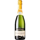 Constance Muller Reflets de France - Cremant D'Alsace Brut en promo chez Carrefour Constance Muller Reflets de France - Cremant D'Alsace Brut dans le catalogue Carrefour