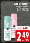 Deospray Fresh Lime Angebote von 8x4 bei E center Viersen für 2,49 €