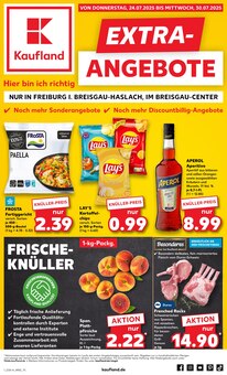 Frosta im aktuellen Kaufland Prospekt (Freiburg (Breisgau)) Frosta im Kaufland Prospekt "EXTRA-ANGEBOTE" mit 8 Seiten (Freiburg (Breisgau))