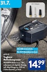 Tragbarer Reifenkompressor von AUTO XS für 14,99 € bei ALDI SÜD im Angebot Tragbarer Reifenkompressor von AUTO XS im aktuellen ALDI SÜD Prospekt