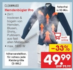 Aktuelles Hemdenbügler Pro Angebot bei Netto Marken-Discount in Chemnitz ab 49,99 €