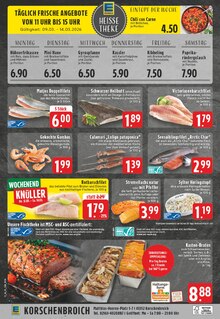 Fisch im E center Prospekt "Aktuelle Angebote" mit 30 Seiten (Mönchengladbach)