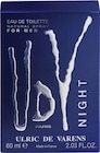 Flash oder Night Eau de Toilette von Ulric de Varens im aktuellen budni Prospekt
