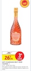 Aop champagne brut rosé - TSARINE en promo chez Intermarché Aop champagne brut rosé - TSARINE dans le catalogue Intermarché