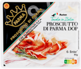 Promo JAMBON SEC DE PARME DOP AUCHAN TAVOLA IN ITALIA à 3,79 € dans le catalogue Auchan Supermarché à Orchies