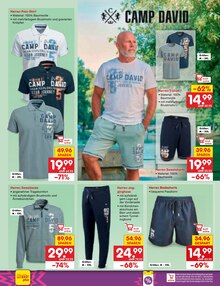 Kleidung im Netto Marken-Discount Prospekt "Aktuelle Angebote" mit 66 Seiten (Bielefeld)