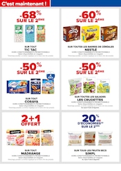 Fruits Secs Angebote im Prospekt "70 % D’ÉCONOMIES SUR UNE SÉLECTION DE PRODUITS D'HYGIÈNE" von Carrefour auf Seite 35