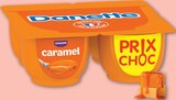 Crème Dessert Prix Choc Caramel - Danette dans le catalogue Netto