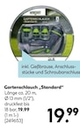 Gartenschlauch „Standard“ für 19,99 € bei Hellweg im Angebot Gartenschlauch „Standard“ im aktuellen Hellweg Prospekt