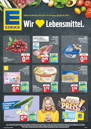 EDEKA Prospekt für Pommelsbrunn: "Aktuelle Angebote", 8 Seiten, 01.06.2026 - 06.06.2026
