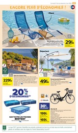 Vélo Angebote im Prospekt "68 millions de supporters" von Carrefour Market auf Seite 49
