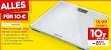 Aktuelle Personenwaage Angebote bei Netto Marken-Discount in Augsburg Aktuelles Style Sense Compact 300 Angebot bei Netto Marken-Discount in Augsburg ab 10,00 €