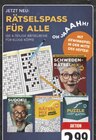 Rätsel, Puzzle oder Sudoku Angebote bei E center Fürth für 2,99 €