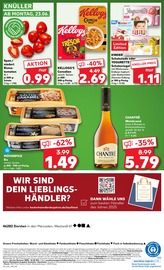 Eis im Kaufland Prospekt in Dorsten Aktueller Kaufland Prospekt mit Eis, "KNÜLLER", Seite 5