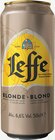 Bière Blonde - LEFFE en promo chez Intermarché Express Lyon à 3,16 €