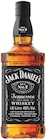 Tennessee whiskey - Jack Daniel's en promo chez Supermarchés Match Illkirch-Graffenstaden à 28,80 €