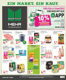 Marktkauf Prospekt für Hemer: "Aktuelle Angebote", 22 Seiten, 10.08.2026 - 15.08.2026