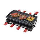 Appareil à raclette grill - CARREFOUR HOME en promo chez Carrefour Neuilly-sur-Seine à 19,99 €