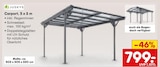 Carport, 5 x 3 m Angebote von Juskys bei Netto Marken-Discount Bochum für 799,00 €
