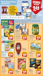 Mayonnaise im REWE Prospekt Dein Markt auf S. 22