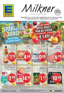 EDEKA Sendenhorst Prospekt "Aktuelle Angebote" mit 24 Seiten