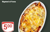 Rigatoni al Forno bei GLOBUS im Prospekt "" für 5,00 €