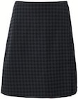 Sweatrock mit Hahnentritt-Jacquard bei Tchibo im Supermarkt im Prospekt "" für 19,99 €
