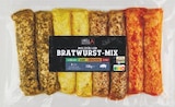 Holzfäller Bratwurst-Mix im Angebot bei Lidl in Aurich Holzfäller Bratwurst-Mix Angebote von Grillmeister bei Lidl Aurich für 5,99 €