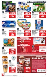 Cappuccino im Kaufland Prospekt in Saarlouis Aktueller Kaufland Prospekt mit Cappuccino, "Hier bin ich richtig", Seite 37