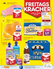 Weichspüler im Netto Marken-Discount Prospekt in Amberg Aktueller Netto Marken-Discount Prospekt mit Weichspüler, "Aktuelle Angebote", Seite 48