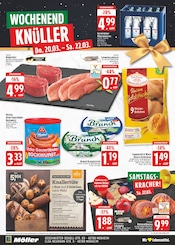 Aktueller EDEKA Prospekt mit Wecker, "Aktuelle Angebote", Seite 8