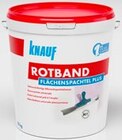 Flächenspachtel Rotband Plus bei Hagebaumarkt im Kierspe Prospekt für 34,99 €