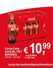 Coca-Cola Angebote bei Getränke Oase Lippstadt für 10,99 €