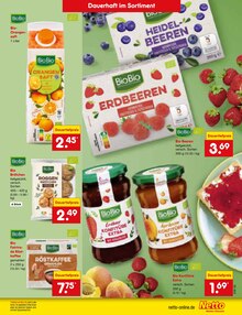 Kaffee im Netto Marken-Discount Prospekt "Aktuelle Angebote" mit 68 Seiten (Homburg)