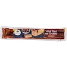 Mini pâté en croûte - CARREFOUR EXTRA en promo à 2,75 € chez Carrefour Mini pâté en croûte - CARREFOUR EXTRA dans le catalogue Carrefour