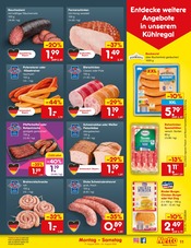 Lebensmittel im Netto Marken-Discount Prospekt in Hof Aktueller Netto Marken-Discount Prospekt mit Lebensmittel, "Aktuelle Angebote", Seite 13