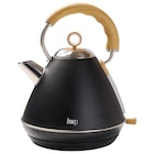 WASSERKOCHER 1.7 L im Angebot bei XXXLutz in Lörrach WASSERKOCHER 1.7 L Angebote von Homeware Profession. bei XXXLutz Lörrach für 29,99 €