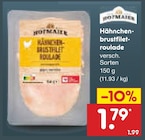 Hähnchenbrustfiletroulade im Angebot bei Netto Marken-Discount in Ahaus Hähnchenbrustfiletroulade Angebote von Hotmaier bei Netto Marken-Discount Ahaus für 1,79 €