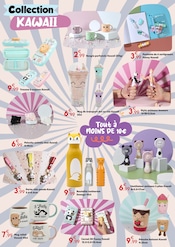 Promos Parfum dans le catalogue "LA RENTRÉE SE PRÉPARE ICI !" de Maxi Bazar Parfum en promo dans le catalogue Maxi Bazar à la page 5