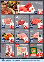 Aktueller EDEKA Prospekt mit Rindfleisch, "Top Angebote", Seite 4