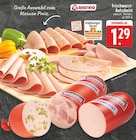 EDEKA Anröchte - Frischwurst-Aufschnitt Angebot im Prospekt Frischwurst-Aufschnitt bei EDEKA im Anröchte Prospekt für 1,29 €