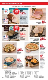 Prospectus U Express "U Express" en cours à Neuilly-sur-Marne, Page 24 Catalogue U Express en cours à Neuilly-sur-Marne, "U Express", Page 24