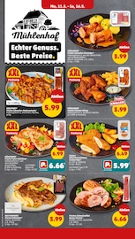 Aktueller Penny Prospekt mit Geflügel, "Wer günstig will, muss Penny.", Seite 4