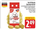 Aktuelle Kartoffeln Angebote bei E center in Jena Aktuelles Speisekartoffeln Angebot bei E center in Jena ab 2,49 €