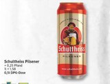 Pilsener von Schultheiss im aktuellen EDEKA Prospekt