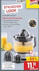 Elektrische Zitruspresse von GOURMETmaxx im aktuellen Netto Marken-Discount Prospekt für 11,11 €
