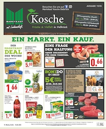 Supermarkt Prospekt von Marktkauf Verl Marktkauf Prospekt: "Aktuelle Angebote", 16 Seiten, 05.05.2025 - 10.05.2025