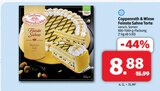 Feinste Sahne Torte im Angebot bei Markant Nordwest in Lippstadt Feinste Sahne Torte Angebote von Coppenrath & Wiese bei Markant Nordwest Lippstadt für 8,88 €