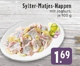 Aktuelles Sylter-Matjes-Happen Angebot bei E center in Bonn ab 1,69 €
